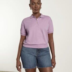 Everlane The Cotton Polo